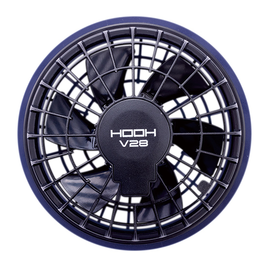 村上被服鳳凰V2802ファンケーブルセット