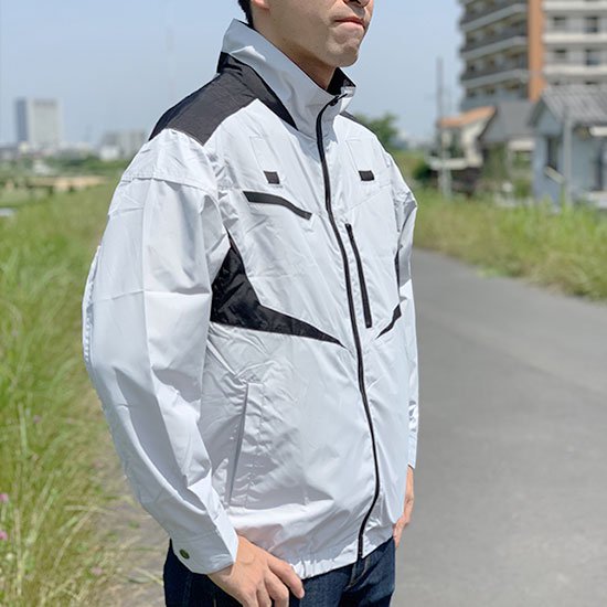 シンメンエスエアー長袖05950服のみ