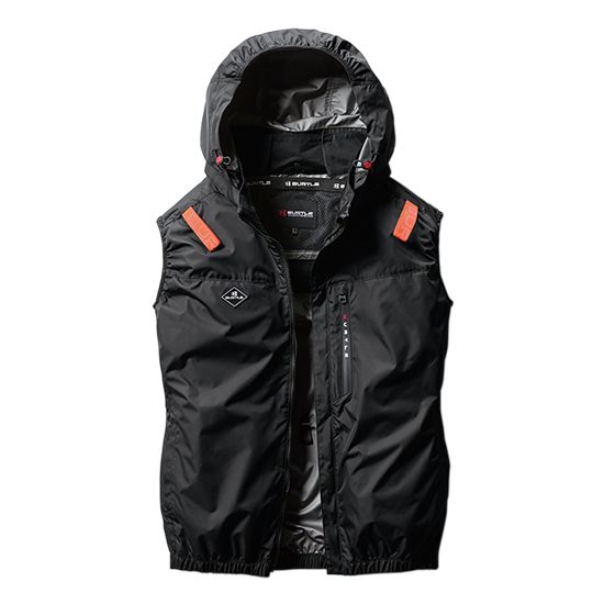 バートルエアークラフトベストAC2064ファンバッテリーセット