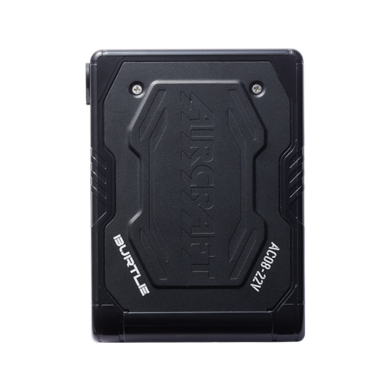 バートルエアークラフトAC08バッテリーAC08-1ファンセット