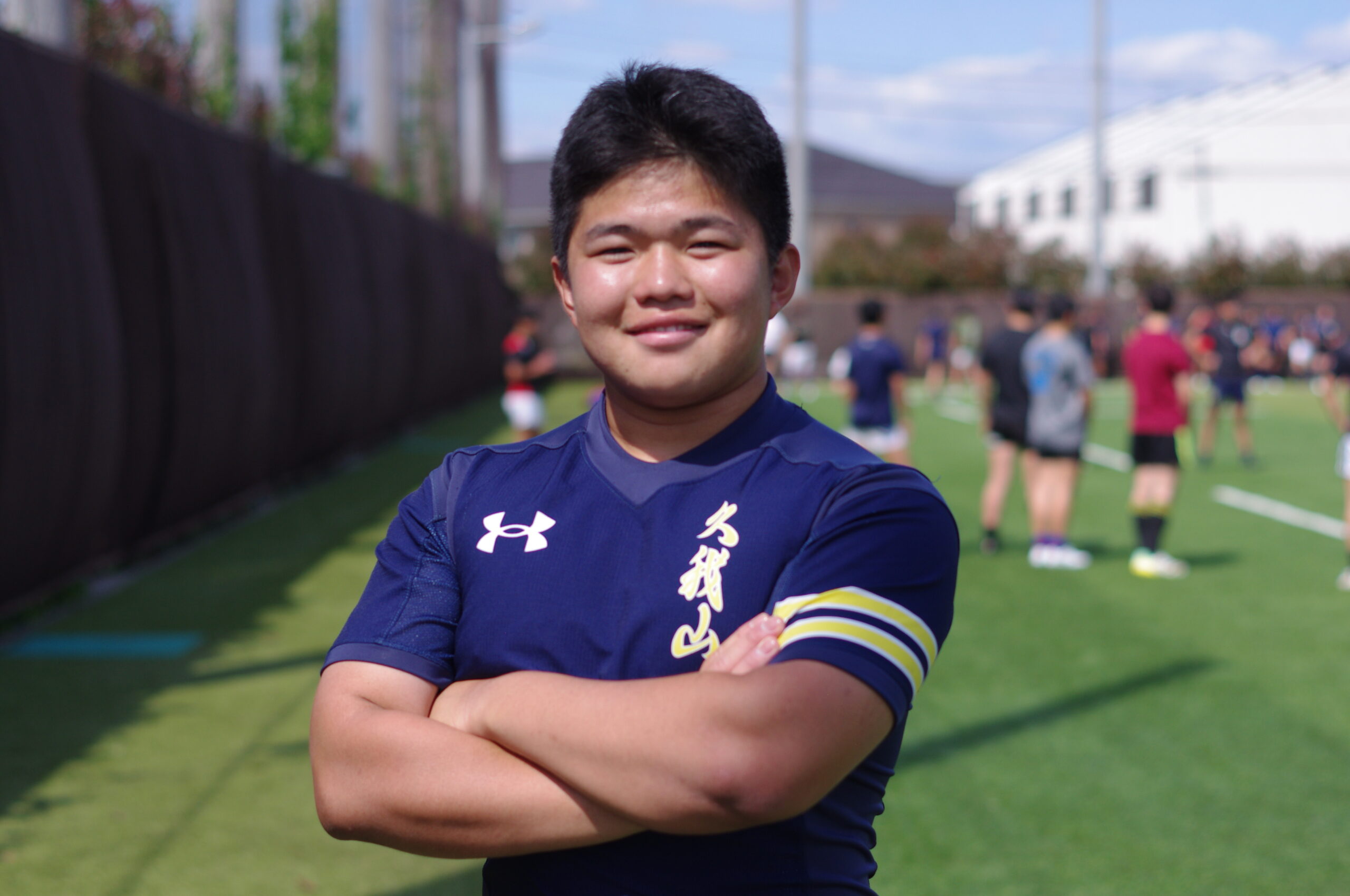 選手・スタッフ紹介 | 國學院大學久我山高等学校ラグビー部公式サイト