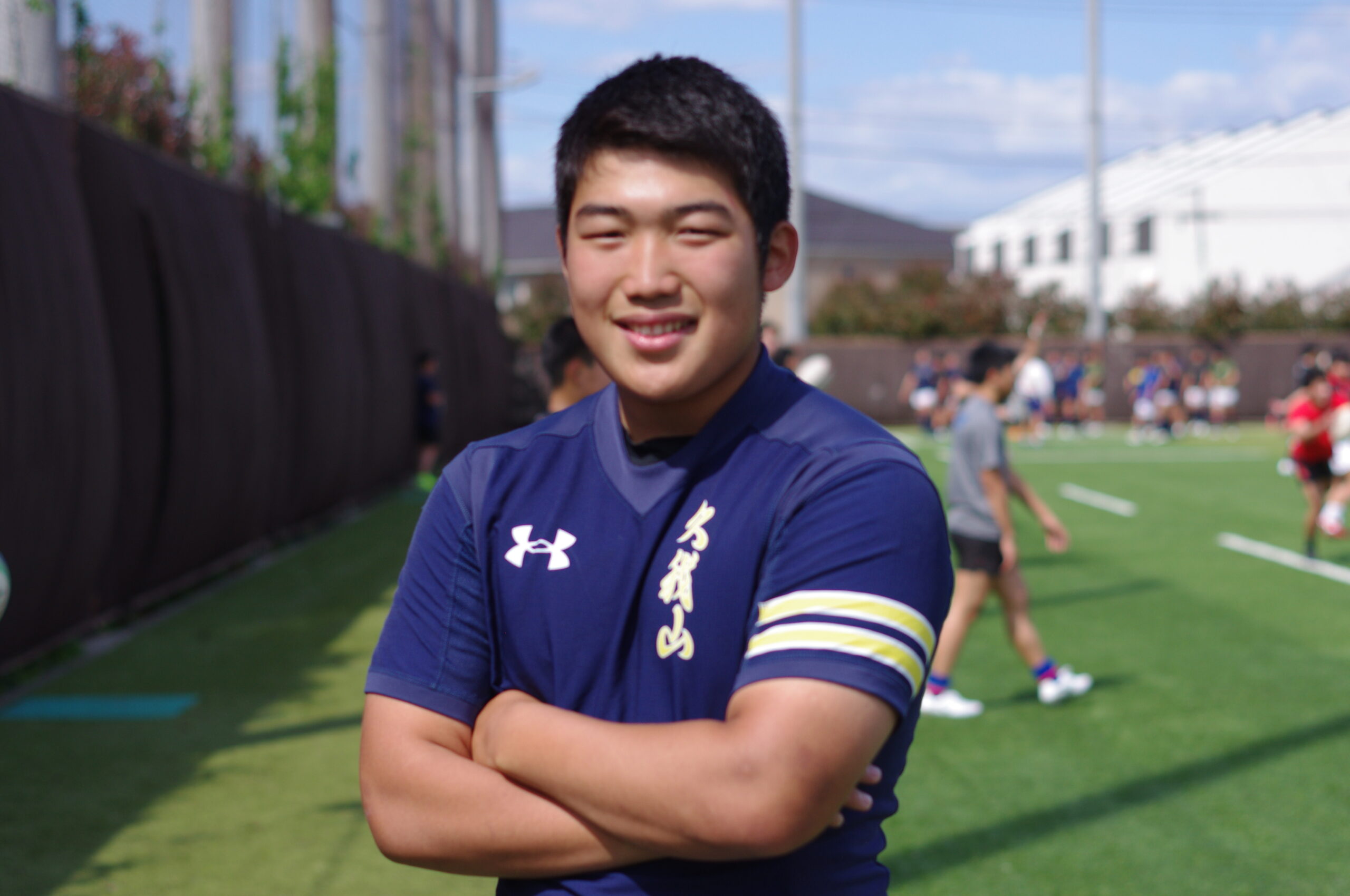 選手・スタッフ紹介 | 國學院大學久我山高等学校ラグビー部公式サイト