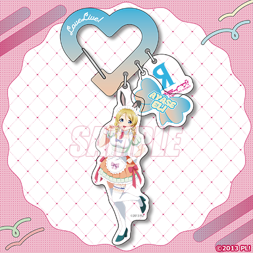 ラブライブ！』オンラインくじ Ver.LoveLive!Days～ゆめかわふぁっしょ