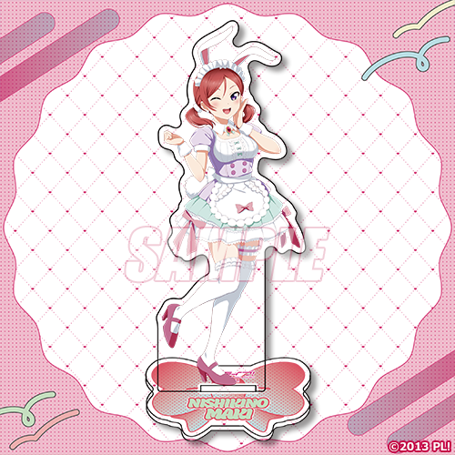 ラブライブ！』オンラインくじ Ver.LoveLive!Days～ゆめかわふぁっしょ