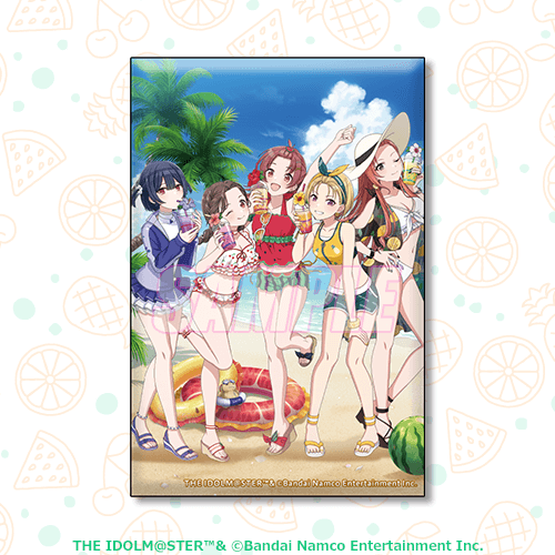 アイドルマスター シャイニーカラーズ Newtype オンラインくじ 放課後