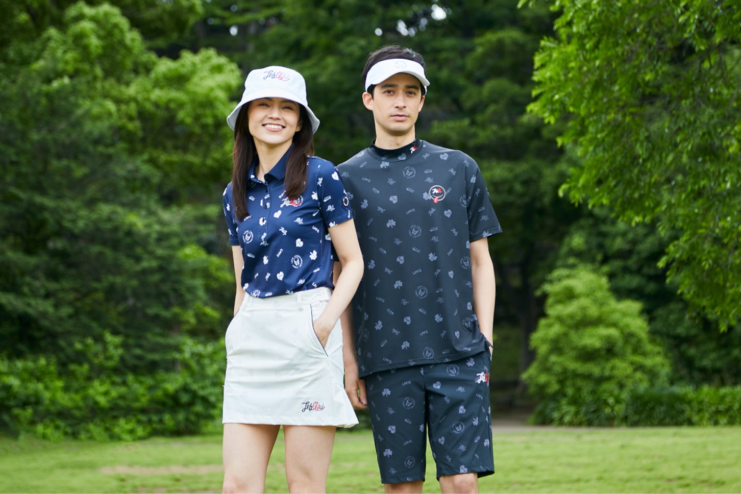 春夏ゴルフウェアは機能性で選ぶ！「ルシアン ペラフィネ エルピー