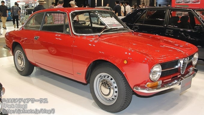 AUTOMOBILE COUNCIL#4 イタリア車編その2 アルファ、マセラティ