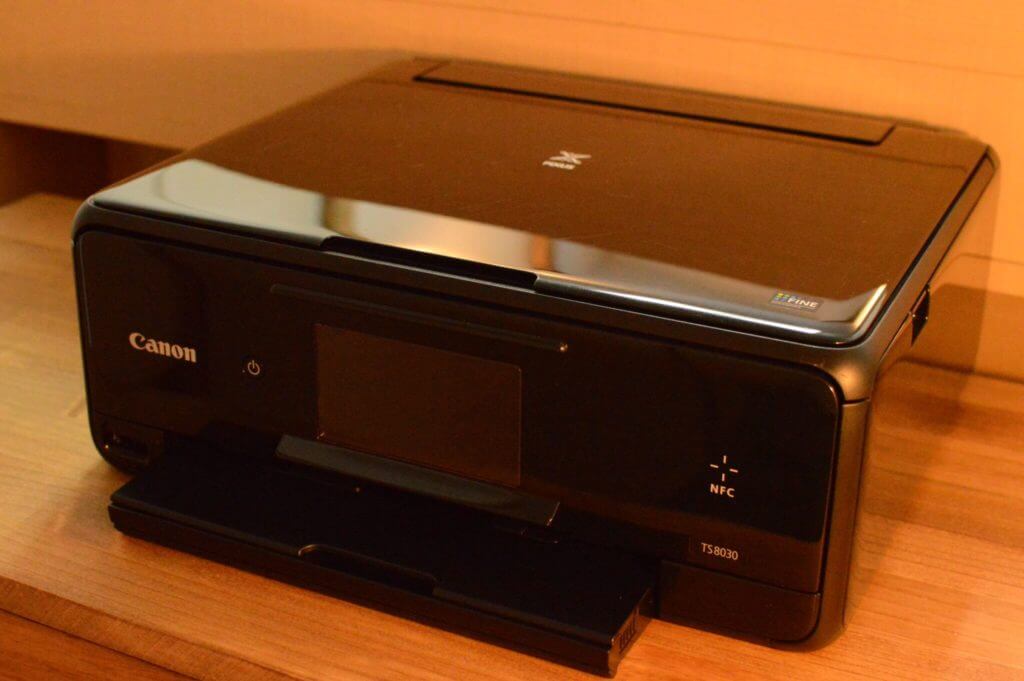 数年ぶりにプリンターを買い替えたら感動した キャノンPIXUS TS8030