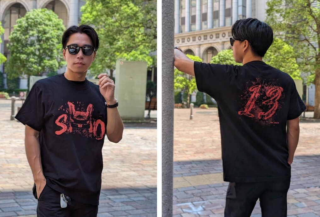 グッズ | 黒アカのSHO ～SuperCar Event Organizer～