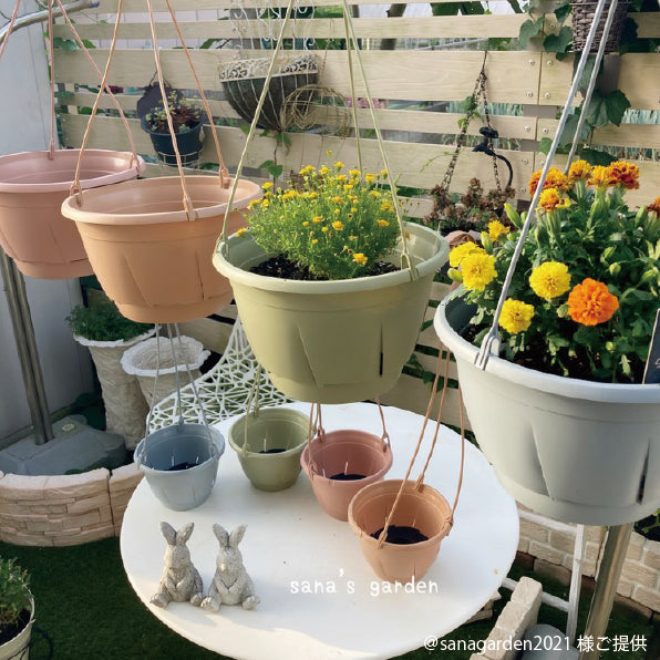 USH-15 ベージュオークル【スリット鉢】【カーメン君カラー】 – KUROKO