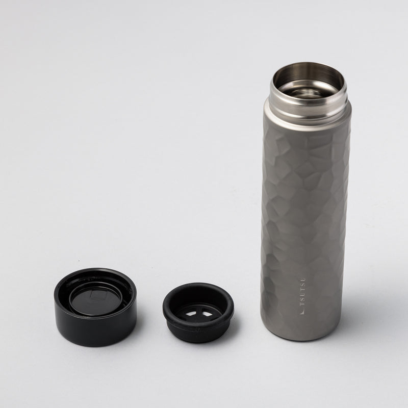 TSUTSU Tumbler 270ml Voronoi ステンレスタンブラー ボロノイ