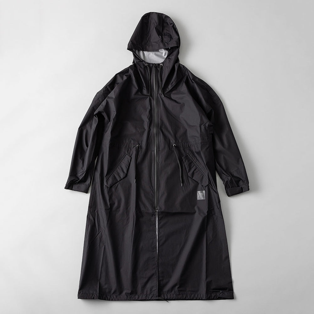防水｜透湿性｜超軽量】レインコート MATSU 黒 – kuros.style