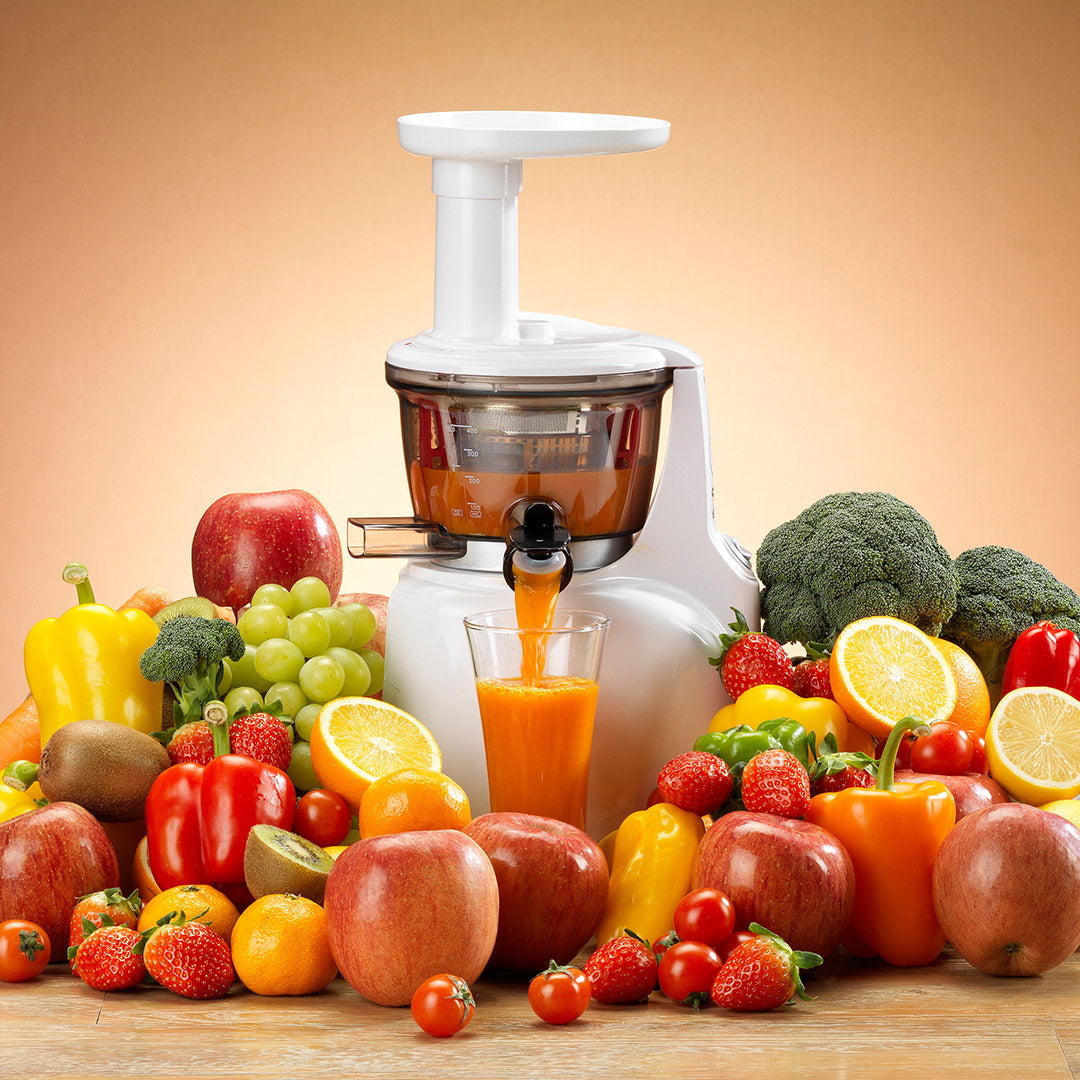 Slow Juicer – Kuvings