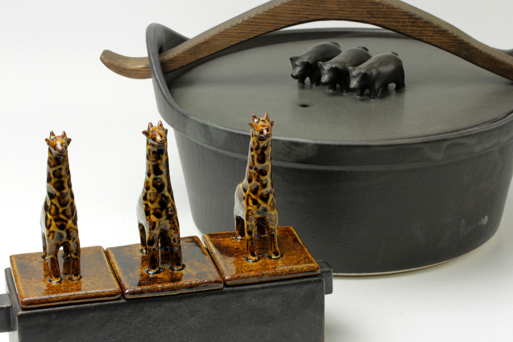 陶芸作家：牧田 亮 プロフィール・作品一覧＞ 作家ものの和食器・器