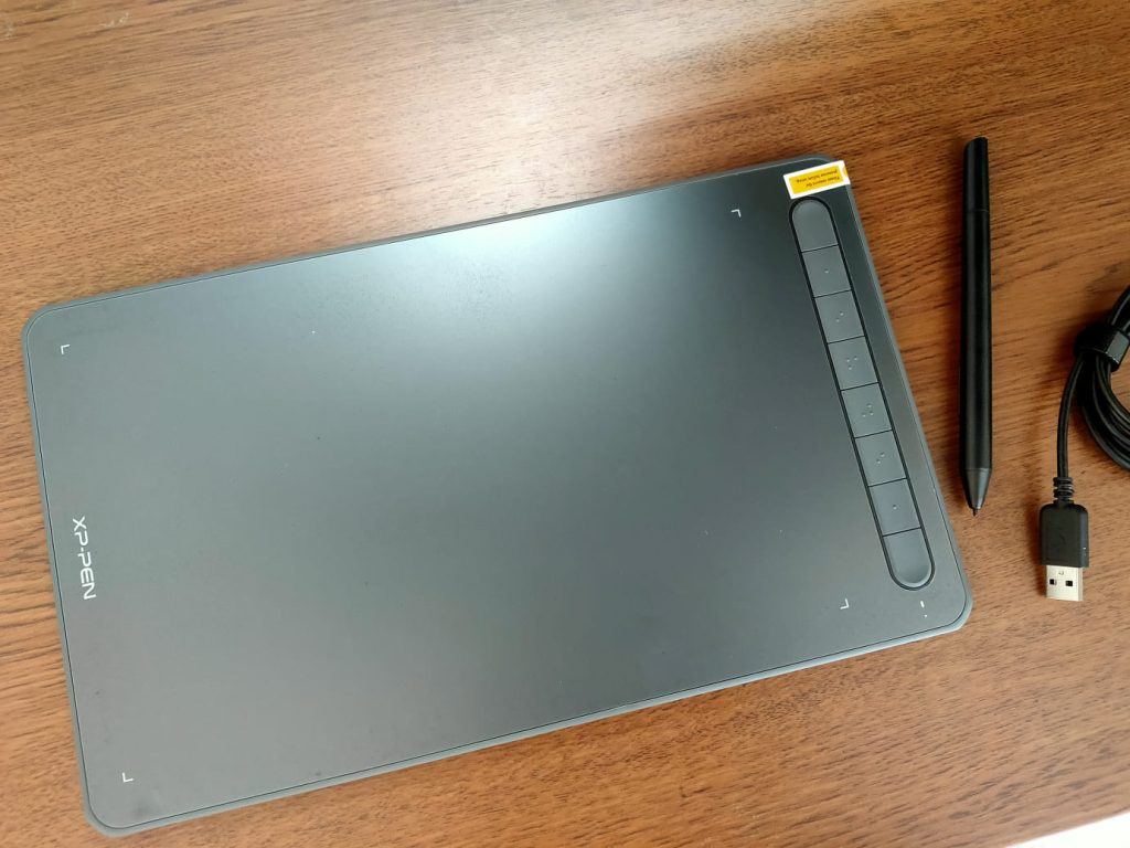 XP-Pen Deco LWを実機レビュー！ X3スマートチップ初搭載のワイヤレス