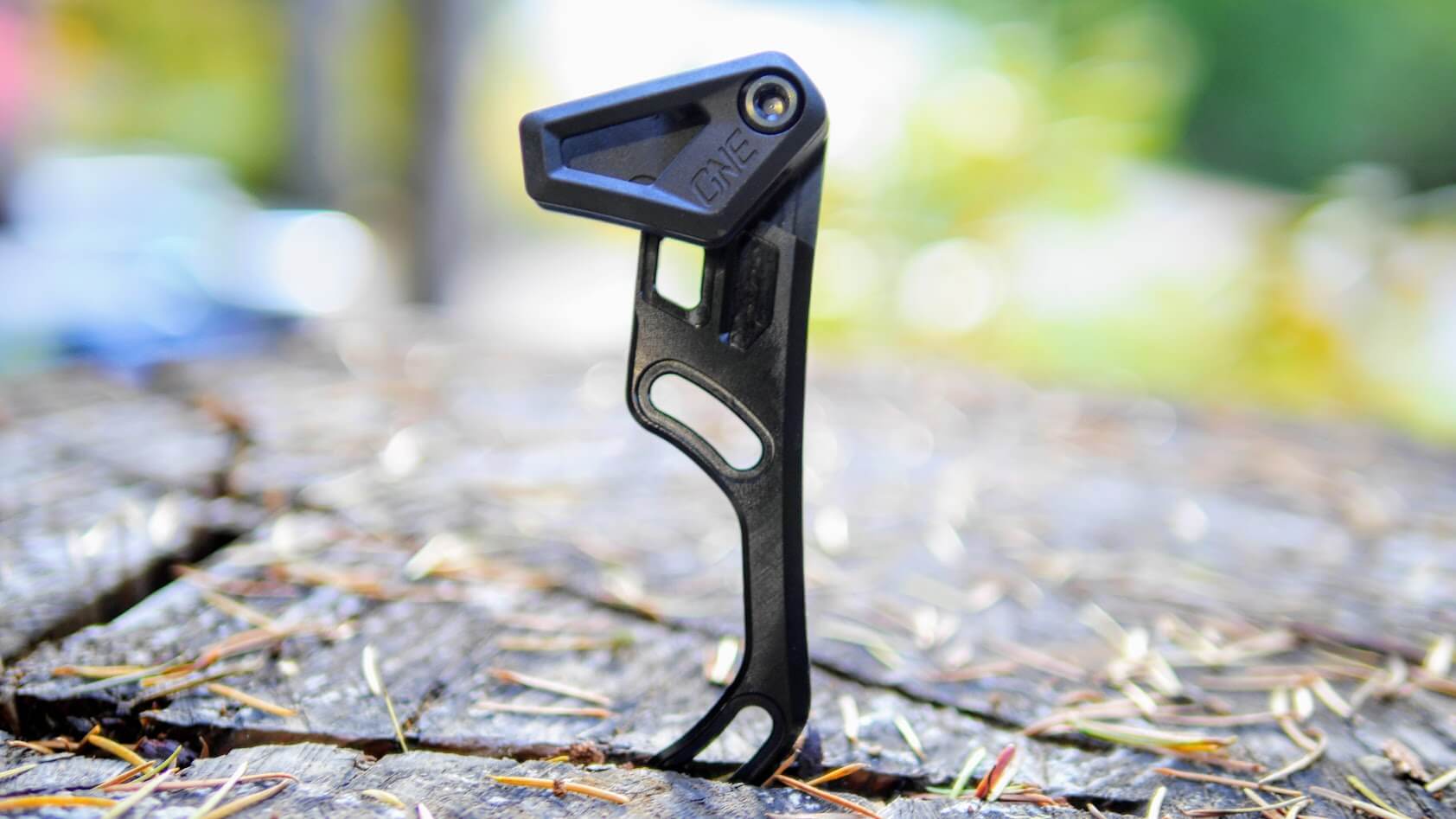 ONE UP CHAIN GUIDE ISCG05 V2 チェーンガイドレビュー | Masaki MTB Blog