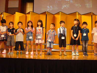 公文進度上位者のつどい: きょうのさむらい3