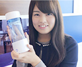 修理・保証もNo.1】ケータイ水素水ボトルPocket（ポケット）と豊富な