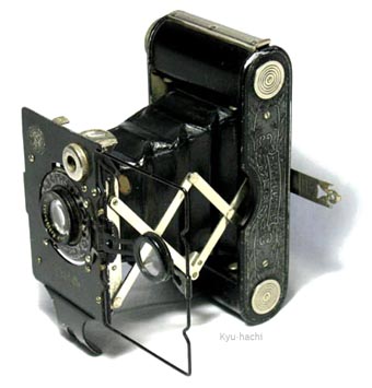 休八写真館 - 六櫻社 パーレット / Rokuoh-sha Pearlette (1934 model)