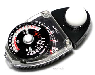 休八写真館 - セコニック L-28C2 スタジオ・デラックス/ Sekonic L