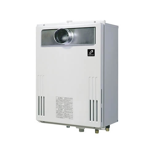 GX-1603AT-1 パーパス ふろ給湯器 従来品 オート 16号 壁掛型 PS扉内0
