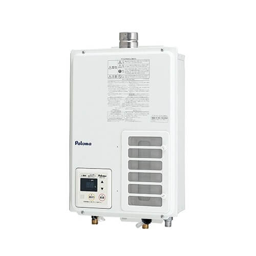 533-N430 大阪ガス 従来品 屋内半密閉式排気 無 16号 BL製品｜給湯器