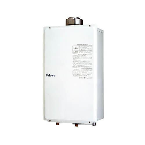 PH-16SXT パロマ 従来品 屋内密閉式排気 無 16号｜給湯器ドットコム