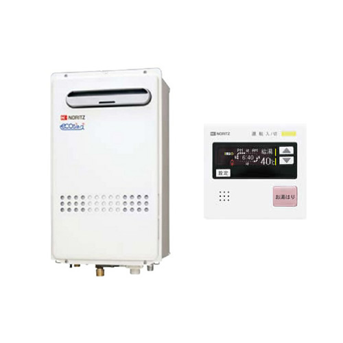 GQ-C2432WX BL 【工事パック61%OFF】 ノーリツ 給湯専用 エコジョーズ