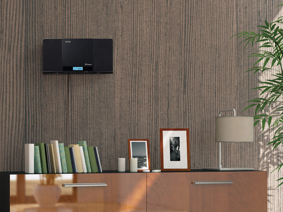 ステレオCDシステムSDB-4349 | コイズミオンラインショップ