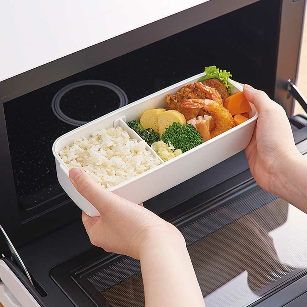 販売終了】真空ランチボックスKVL-0800 | コイズミオンラインショップ