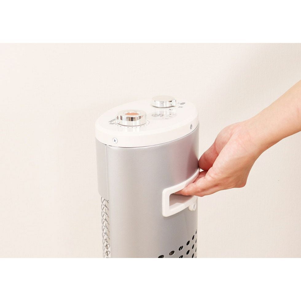 販売終了】シーズヒーター遠赤電気ストーブKSS-0821 | コイズミ