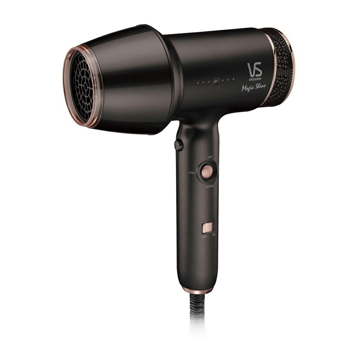 販売終了】遠赤外線ドライヤー VSD-1260 | コイズミオンラインショップ