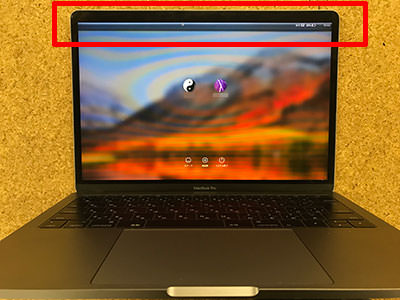 MacBook Pro A1708、A1706(2016年)の液晶割れ 修理 | 液晶修理.Net