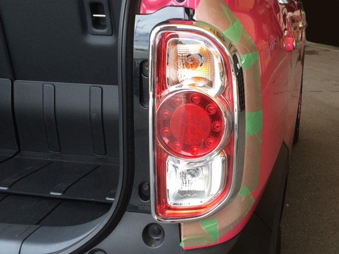 MR31/41ハスラー テールランプ取り付け手順 | ハイクオリティカスタム