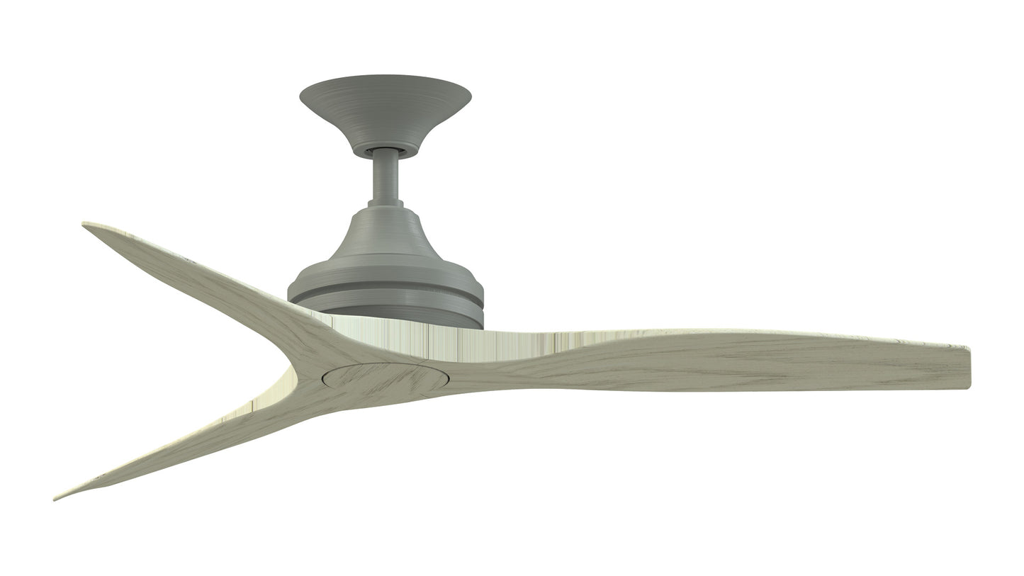 Fanimation Spitfire シーリングファン 【MA6721BAGP-48+B6720-48LO