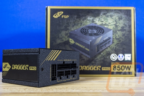 FSP Dagger Pro 850W PSU - LanOC Reviews