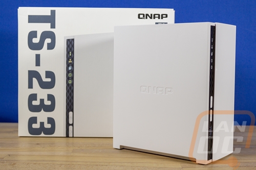 Qnap TS-233 - LanOC Reviews