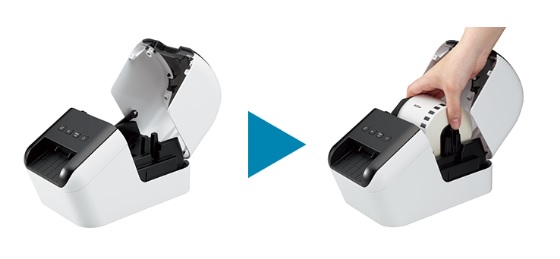 QL-800 ｜業務用ラベルプリンター専門