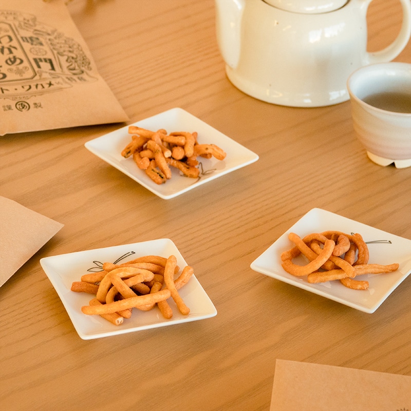 鳴門のかりんとう3種セット | Lacycle mall（ラシクルモール）