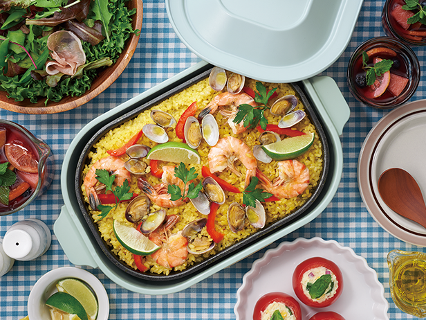 Toffy コンパクトホットプレート K-HP1 | 株式会社ラドンナ- LADONNA -