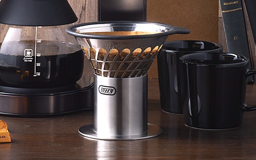 Toffy カスタムドリップコーヒーメーカー K-CM6 | 株式会社ラドンナ