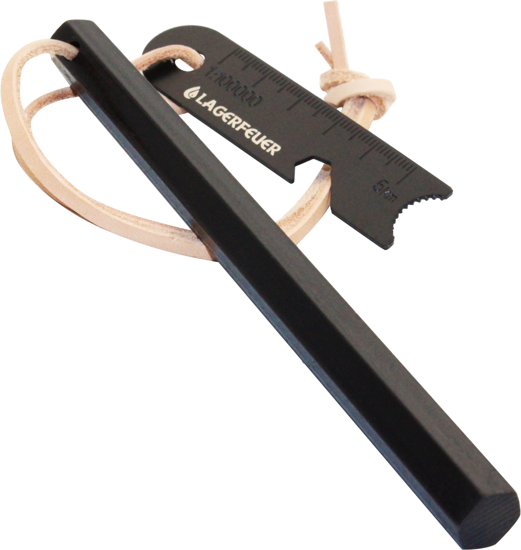 ヘキサ型 ファイヤースターター 152mm LAGERFEUER 六角 フェロセリウム