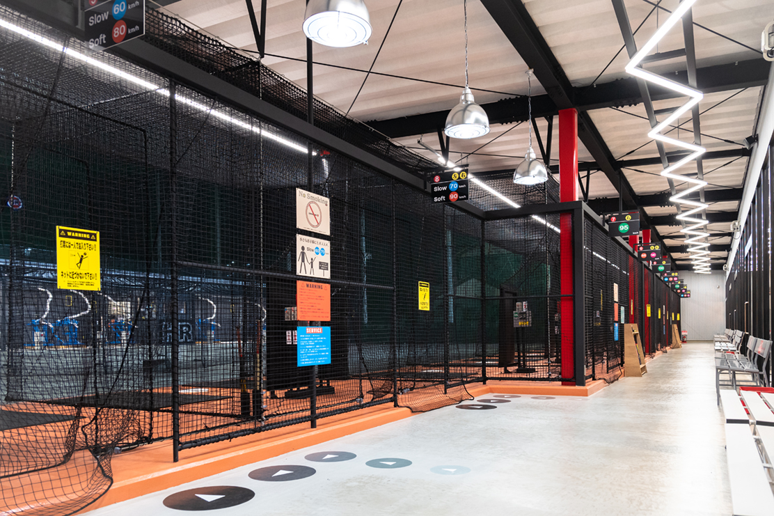 ららら バッティングセンター 120枚 ららら バッティングセンター 120