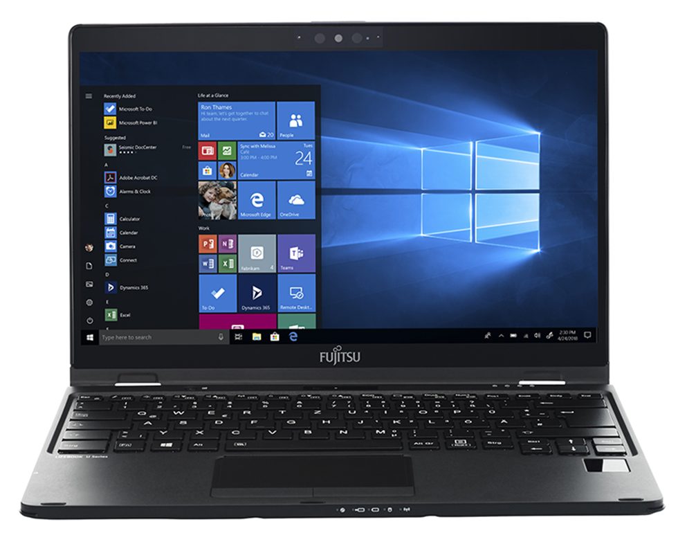 Fujitsu LifeBook U939X - Specs, Tests, and Prices | LaptopMedia.com