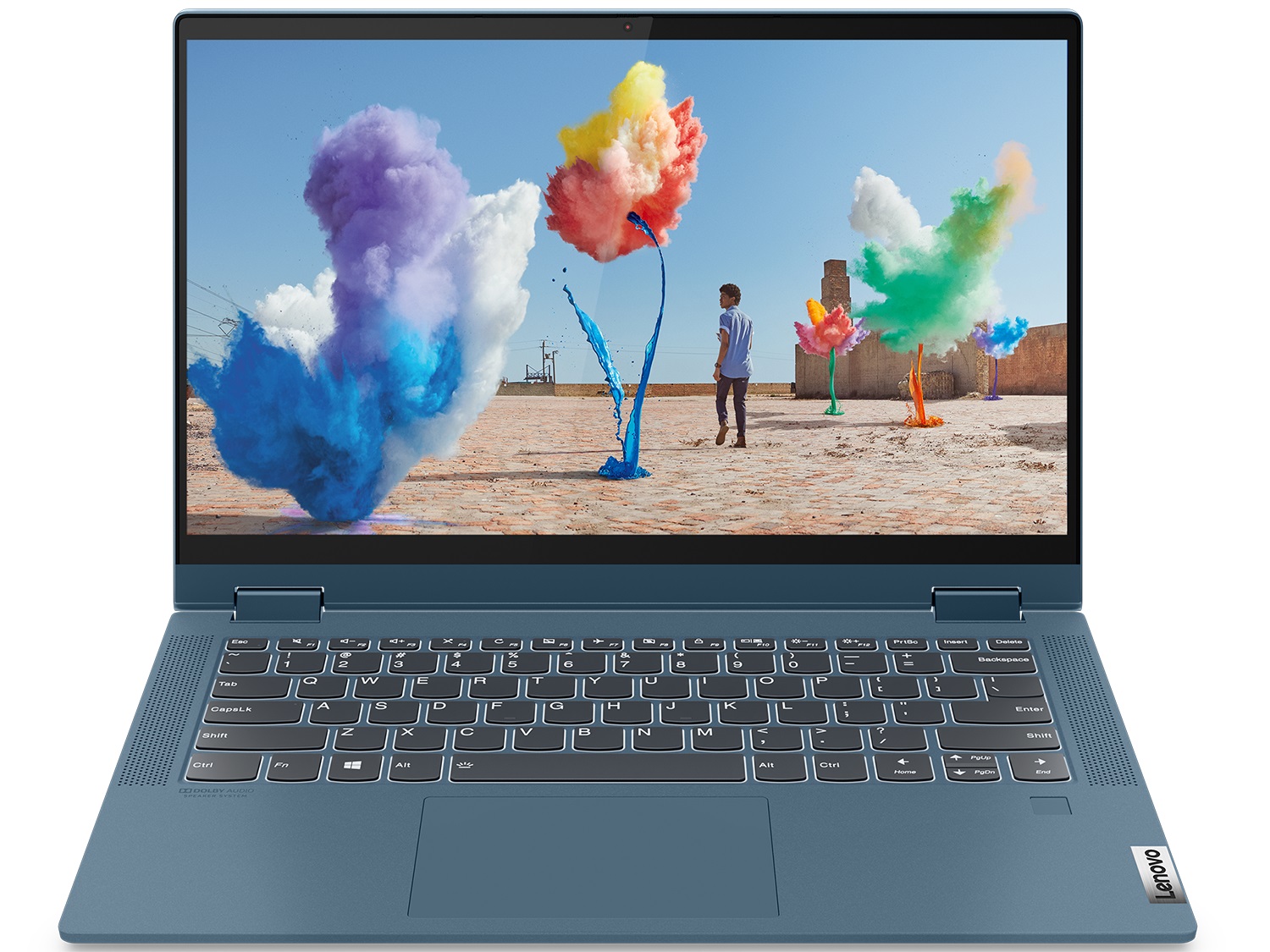 Lenovo IdeaPad Flex 5 - Ryzen 7 4700U · RX Vega 7 15W · 14.0