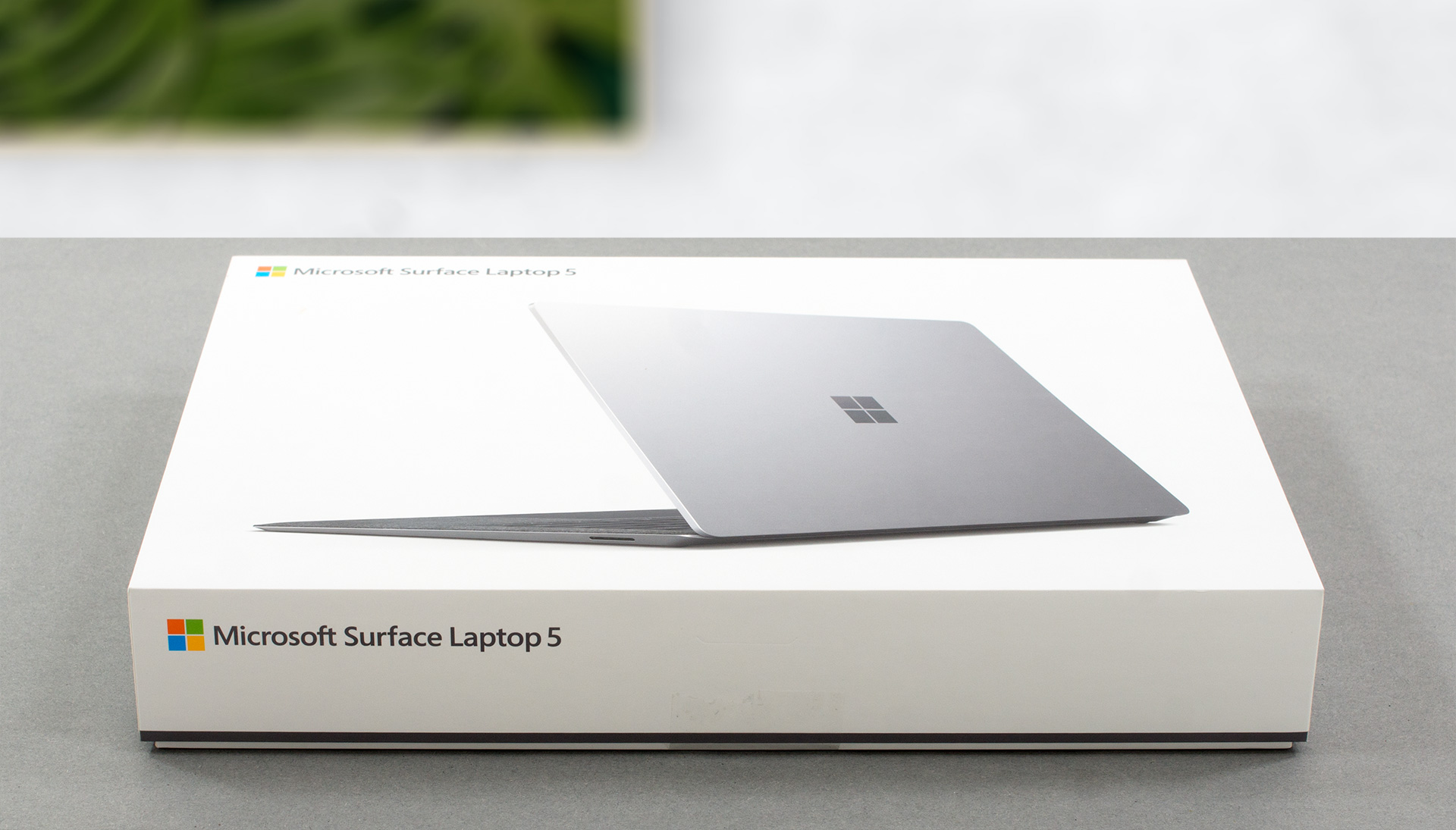 Microsoft Surface Laptop 5 (13.5