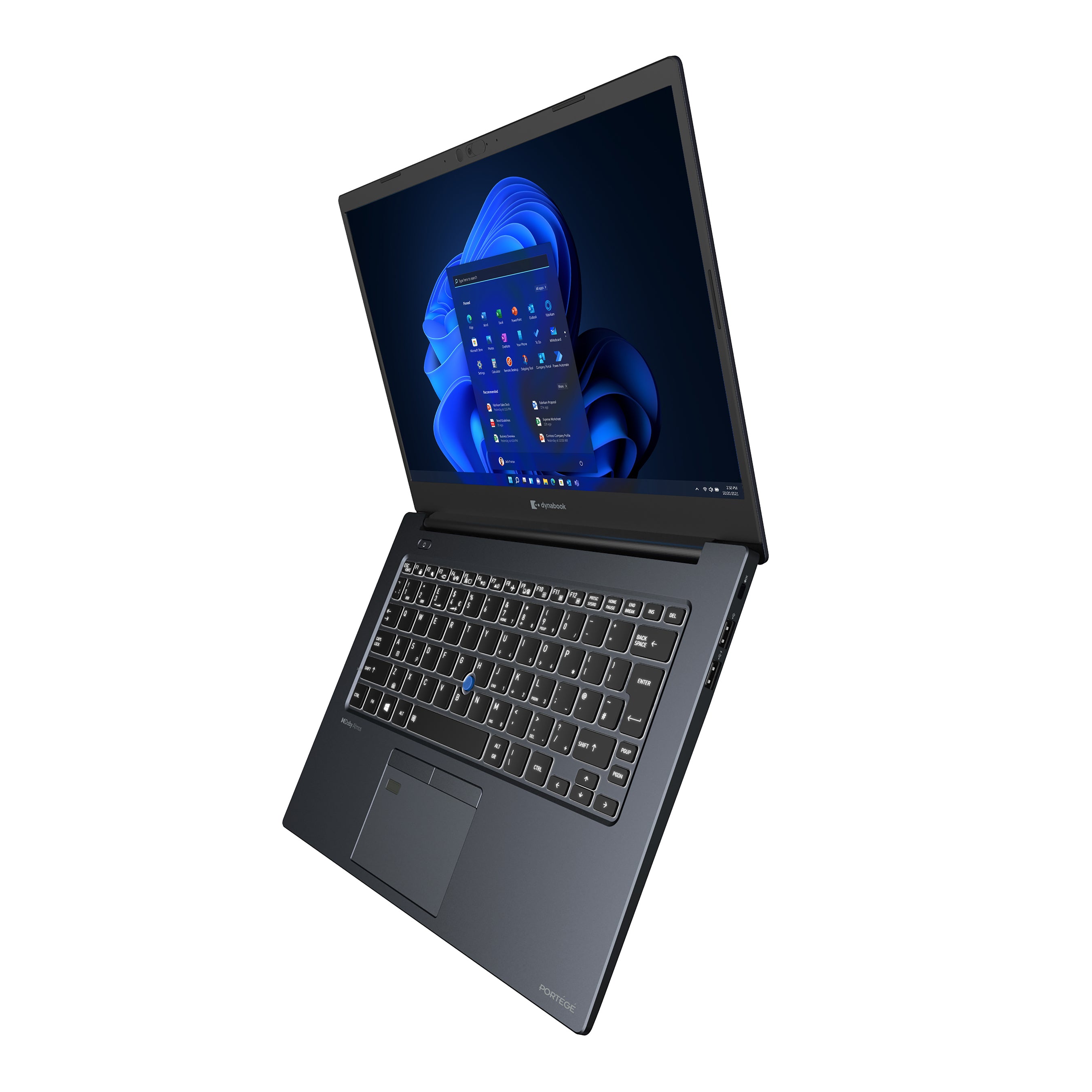 Toshiba Dynabook Portege X40-J Core i5-1135g7 Vga Iris Xe 14