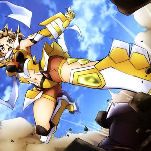 撃槍・ガングニール — 立花響(CV:悠木碧) | Last.fm