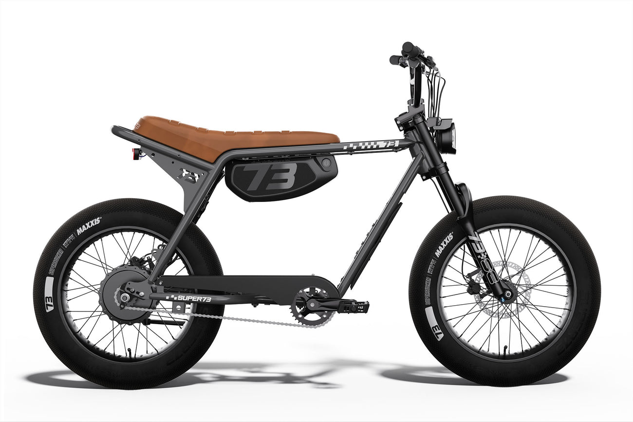 ZX Special Edition (SE) - Super73 Electric Bike - Last Mile
