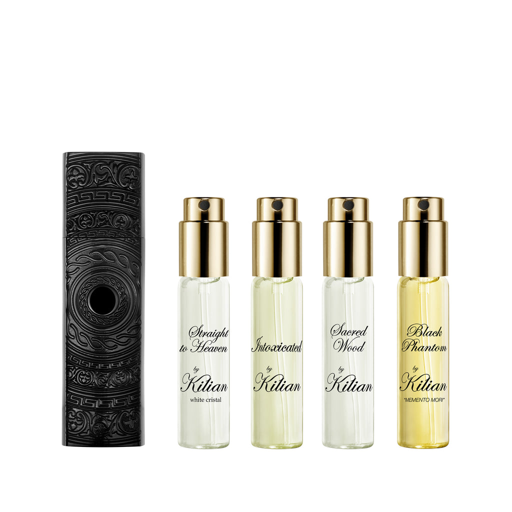 公式】ブラック ファントム メメント モリ オード パルファム ホリデー